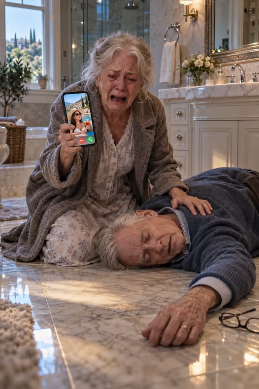 SHE ASKED FOR MY BEACH HOUSE BESIDE MY HUSBAND’S CASKET—BUT HAROLD HAD ALREADY CHANGED EVERYTHING