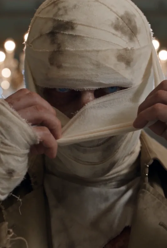 THE SON WHO WALKED OUT OF THE FIRE