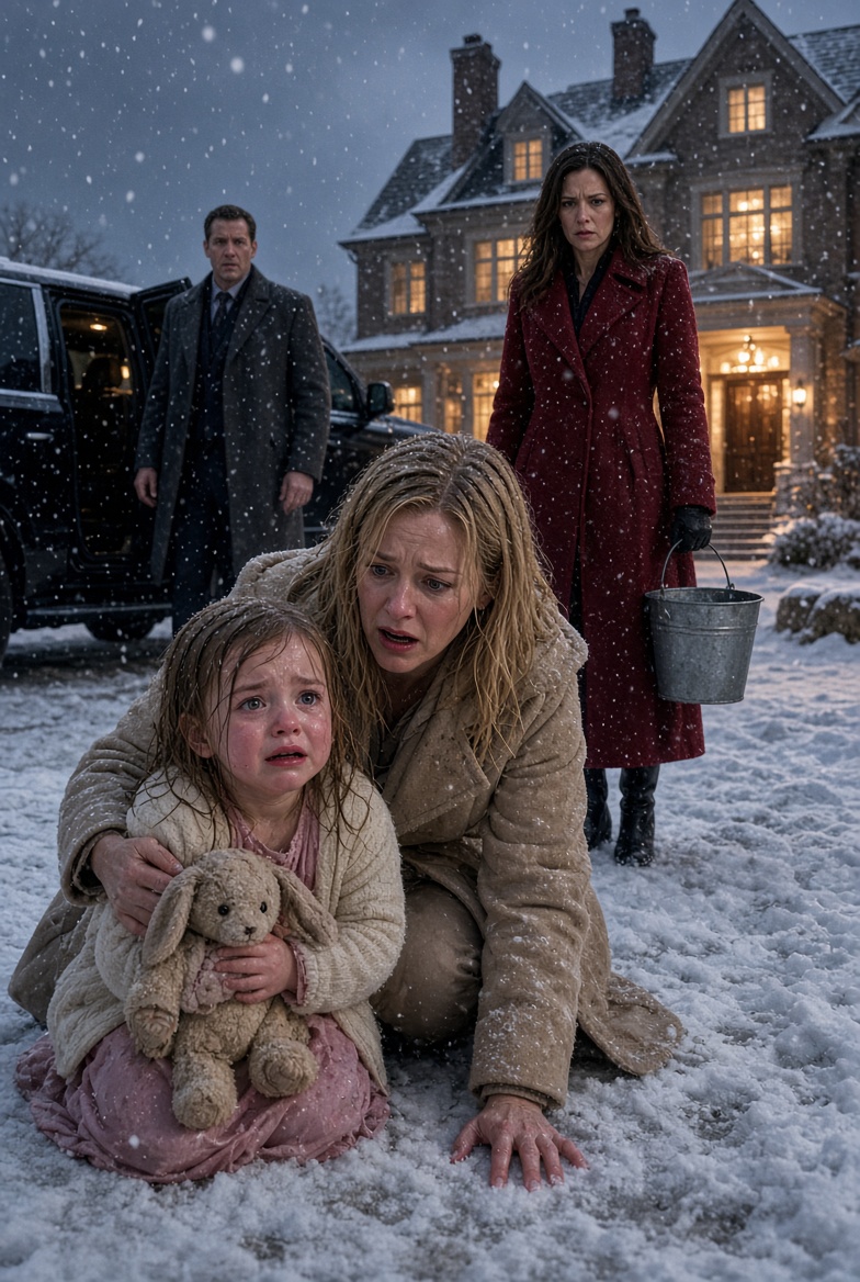 Ten Minutes in the Snow