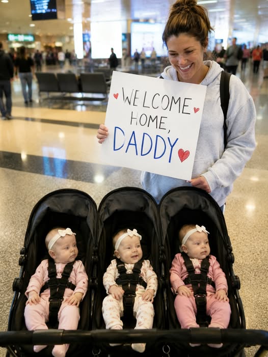 He Came Home With Another Woman—But One Tiny Detail at the Airport Destroyed Everything