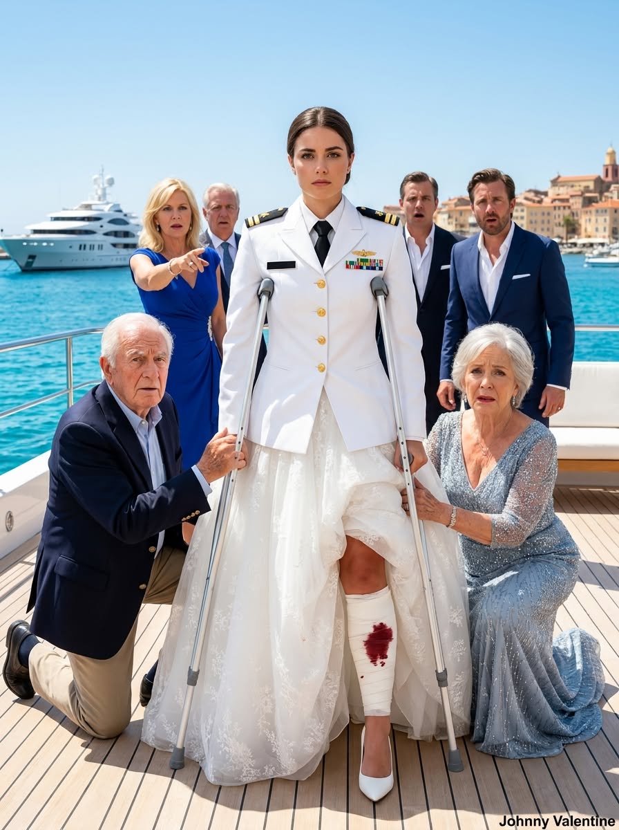 My Parents Chose My Sister’s $150,000 Yacht Over My Leg—Then My Brother’s $840 Sacrifice Changed Everything