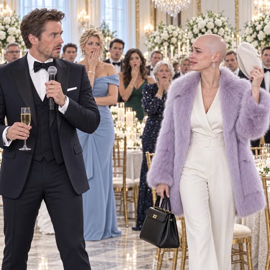My Husband Shaved My Head on Our Anniversary—Then I Learned Where He Planned to Send My $18 Million