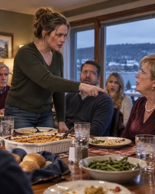 The Sunday I Stopped Laughing — And the Forty-One-Year-Old Secret My Mother-in-Law Never Wanted Found