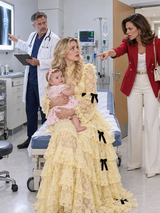 My Sister Left Her Baby With Me—Twenty Minutes Later, I Realized I Was Being Set Up
