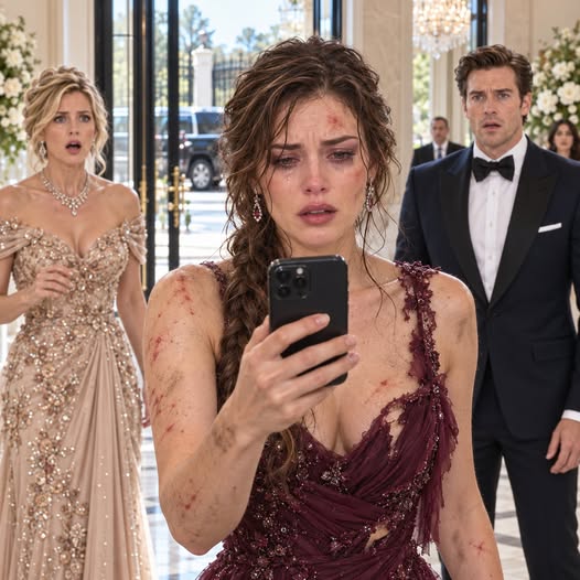 Thirty Lashes at My Birthday Party—Then I Made One Phone Call That Ended the Vance Empire