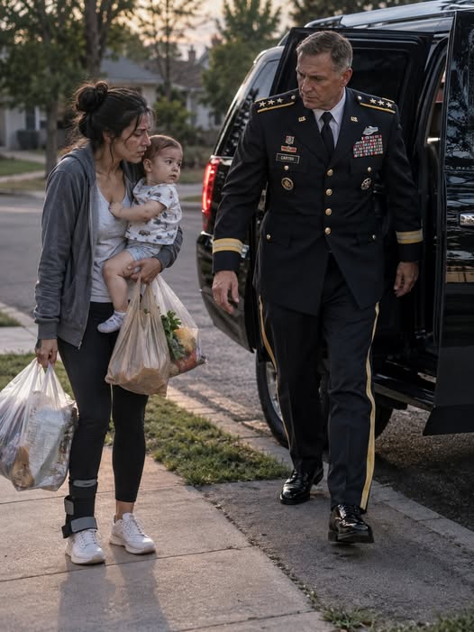 The Day My Four-Star General Father Found Me Limping Home