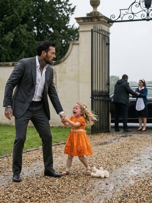 “A Man Is Taking Mama!” the Maid’s Toddler Cried—Then the Mafia Boss Found the One Clue His Most Trusted Man Forgot