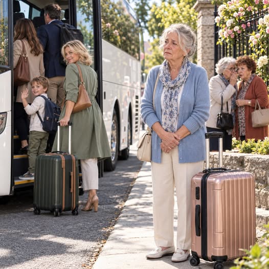 They Left Grandma Behind—Then One Phone Call Changed Their Weekend Forever