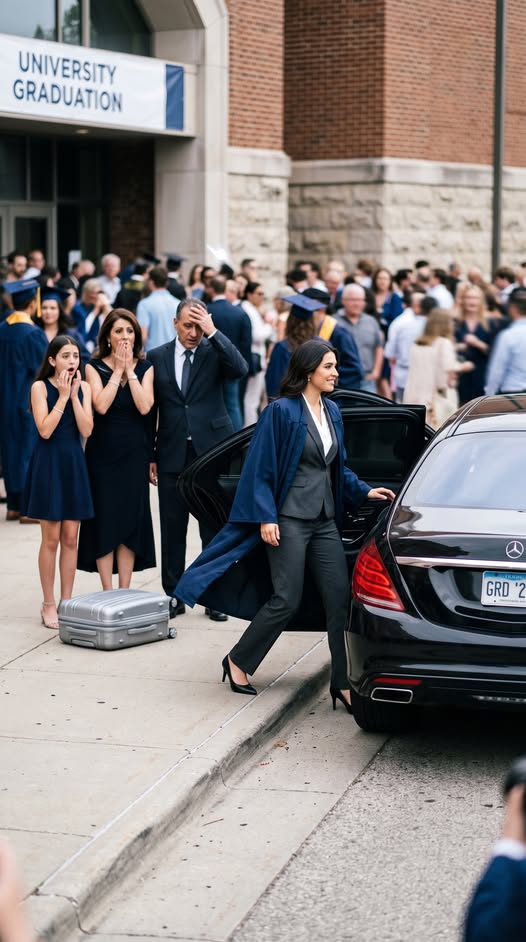 THE DAUGHTER THEY LEFT BEHIND BUILT A $15 BILLION EMPIRE
