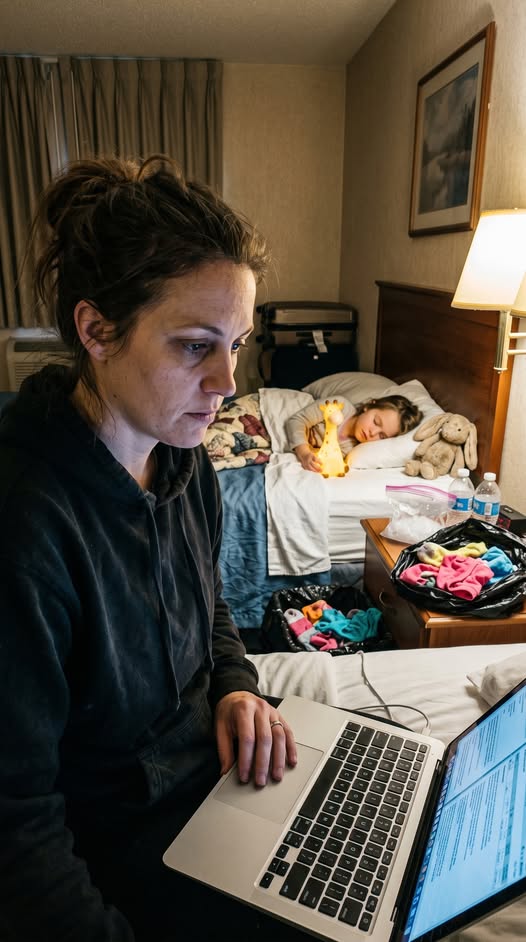 They Took My Six-Year-Old Daughter’s Bedroom While I Was Away—By the Next Afternoon, My Parents Were Begging Me to Stop