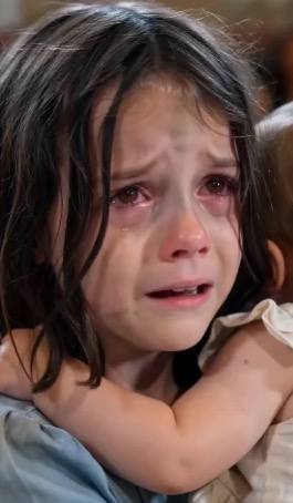 The Little Girl Who Stopped a Billionaire’s Wedding With One Word