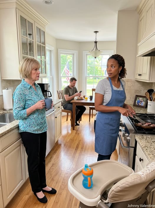 She Told Me to Leave My Own Kitchen—By Sunrise, My Son Learned Whose House He Was Living In