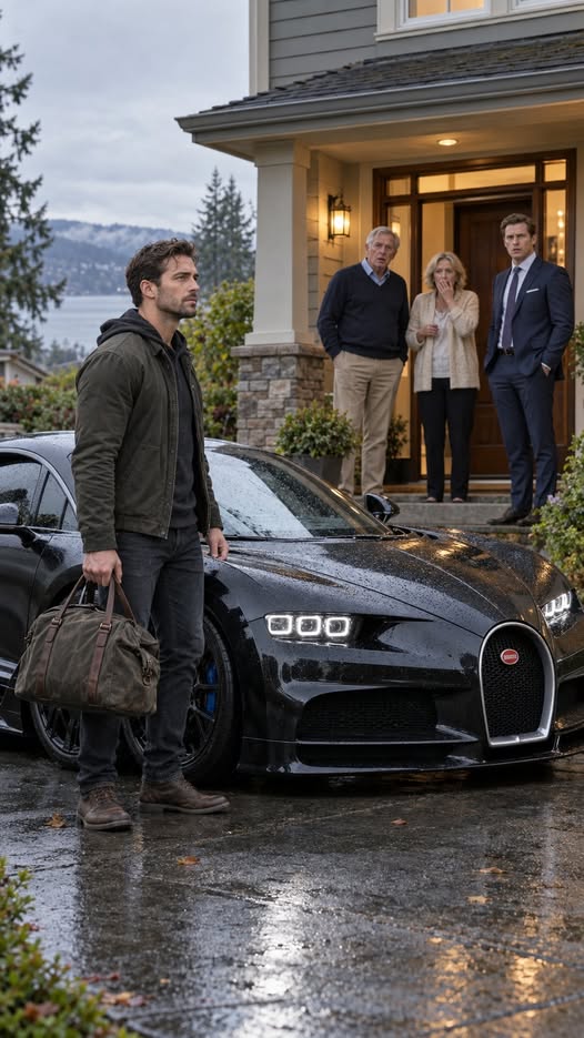 They Called Me a Failure for Three Years—Then I Came Home in a $450 Million Secret