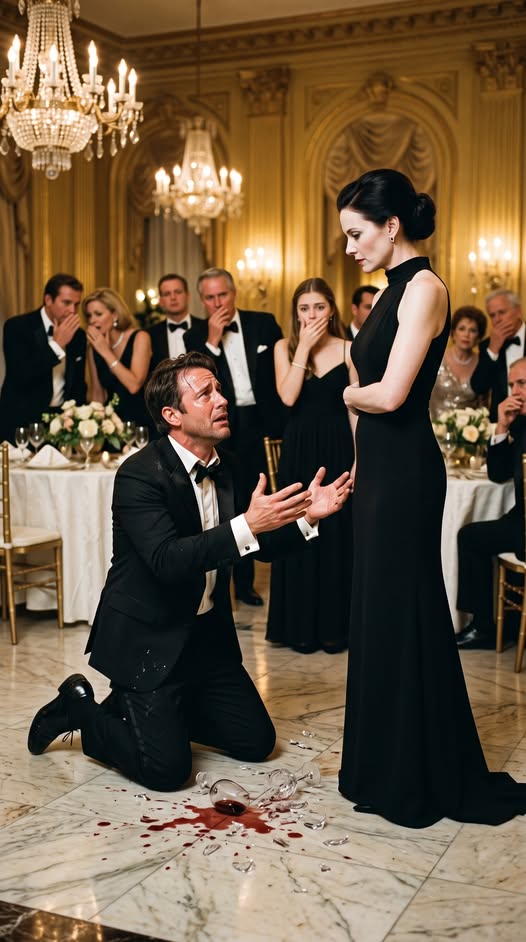 He Signed the Divorce While My Heart Stopped—72 Hours Later, I Walked Into His Gala Alive
