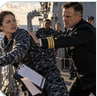 THE CAPTAIN WHO THREW HER INTO THE PACIFIC