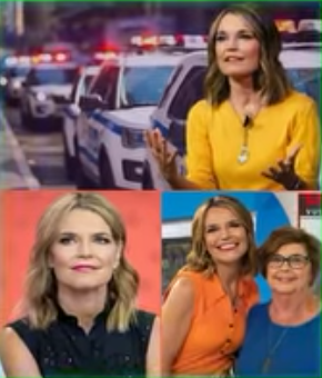 Savannah Guthrie Incident SHOCKER: NBC Star Confirmed Involved In Tragic Manhattan Event Just 13 Minutes Ago—Is She Safe? The Heartbreaking Truth Inside!