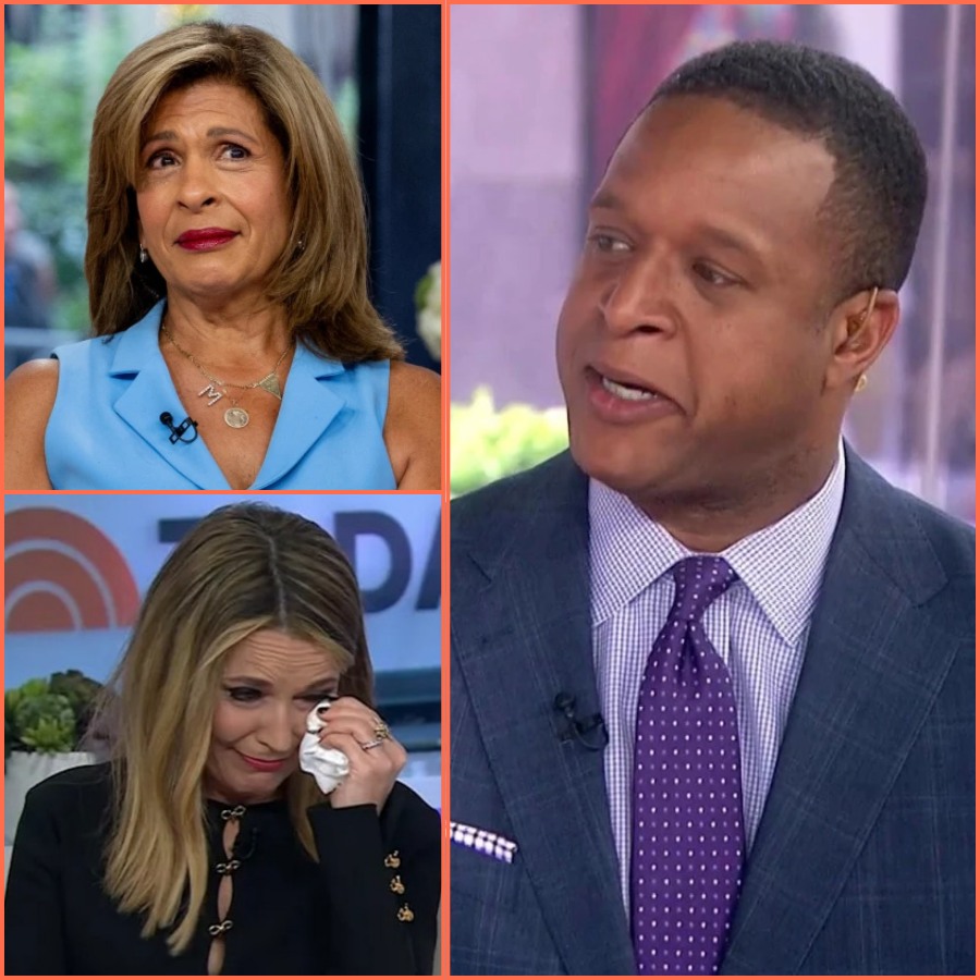 NBC EARTHQUAKE: Beloved TODAY Show Legend FORCED OUT Without Warning