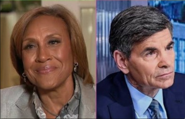 BREAKING: The GMA Studio Is in Tears — Michael, Robin, and George Left Shaken by Shocking News