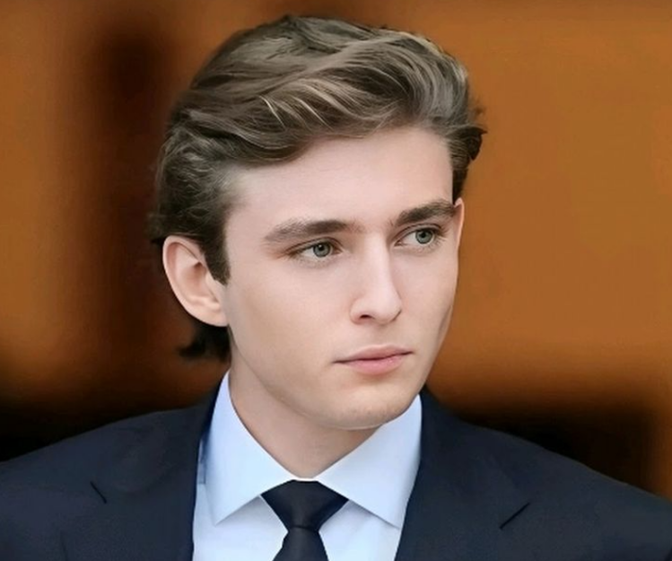 Barron Trump Sparks Massive Online Reaction After Unexpected Update Leaves People Talking ...