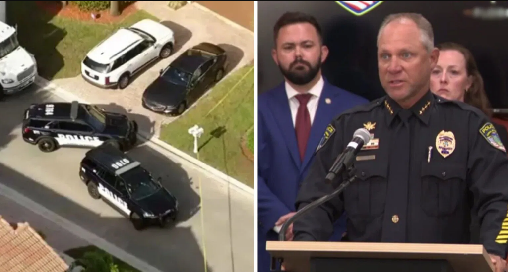 Florida Democratic Party Vice Chair Found Dead In Home, Police Arrest Husband