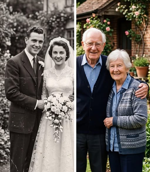 My Husband Passed Away After 62 Years Of Marriage—At His Funeral, A Girl Handed Me An Envelope He Had Left For Me