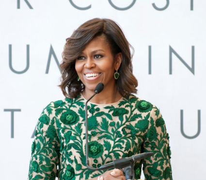 Michelle Obama admits that she tested positive for…See more
