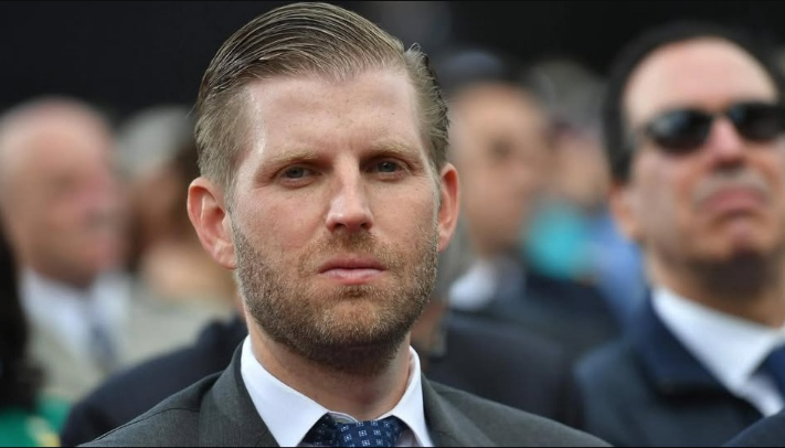 Eric Trump Steps Into a Larger Role — What It Could Mean for the Trump Legacy