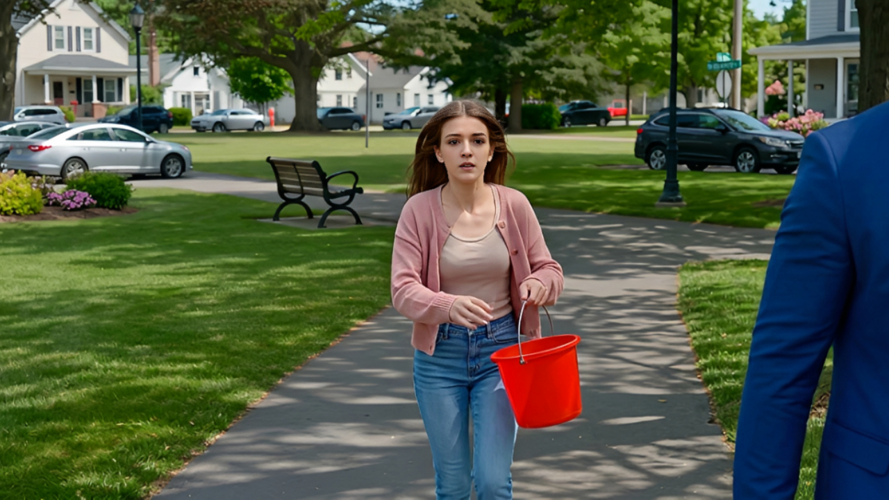 PART 3: The heavy leather folder felt impossibly heavy in Sophie’s hands, the embossed golden crest of Tiger Dining Group pressing into her palm like a brand of sudden, staggering reality.
