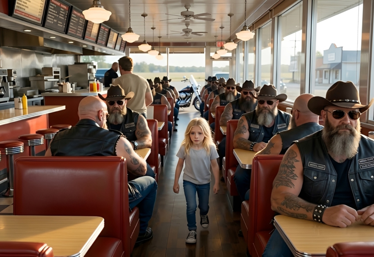 PART 3: The desert air was a furnace, but as Travis squeezed his daughter against his chest, the warmth felt like the first real sunrise he had seen in seven long years.