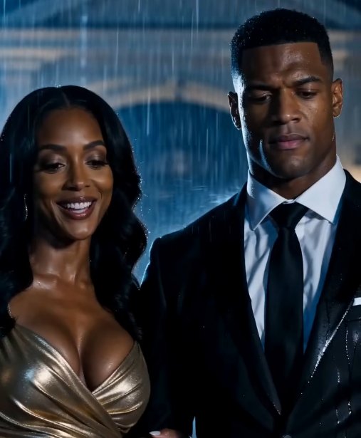 The night my husband threw me out into the rain, he thought he was getting rid of a woman with nothing.