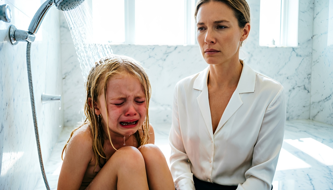 His Fiancée Tortured His Disabled Daughter to Steal Her Mother's Title—Until the Woman She Tried to Kill Walked Back Through the Door