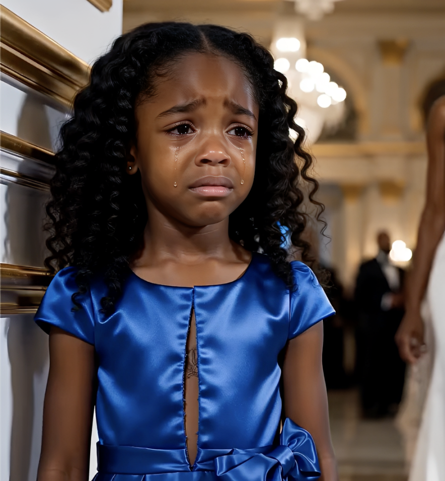 She Shredded The Poor Girl’s Dress To Humiliate Her — Until A Hidden Mark Exposed A Truth That Terrified The Room