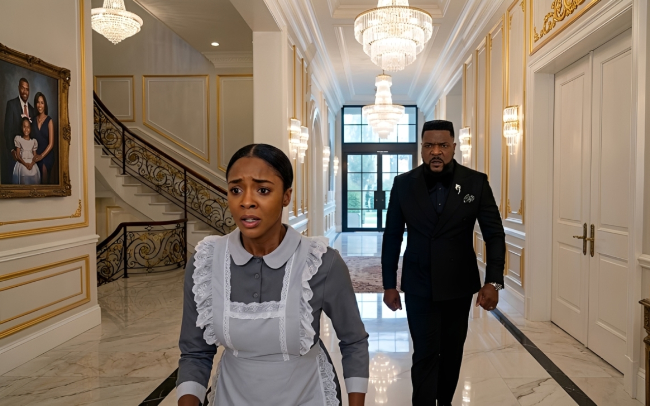 The Wedding Night Nightmare: A Lock, a Child's Cry, and the Dark Truth Behind the Groom's New Bride