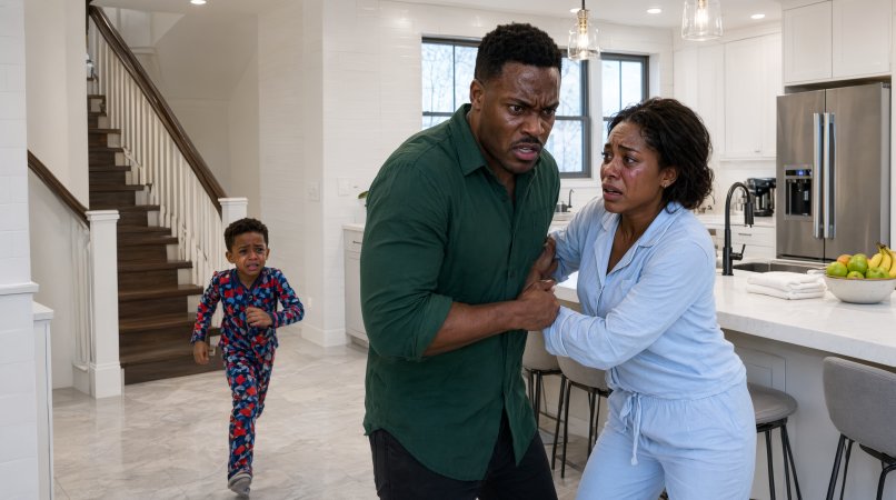 CHAPTER 1: He Thought His Son Was Crying In Fear
