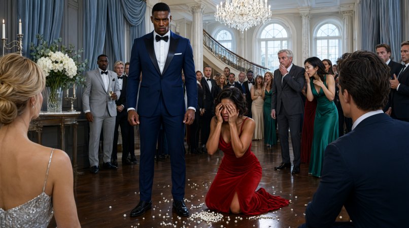 THE PIANO, THE MAID'S DAUGHTER, AND THE WEDDING THAT NEVER HAPPENED