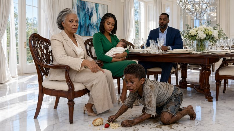 "I thought I was coming home to hug my son.