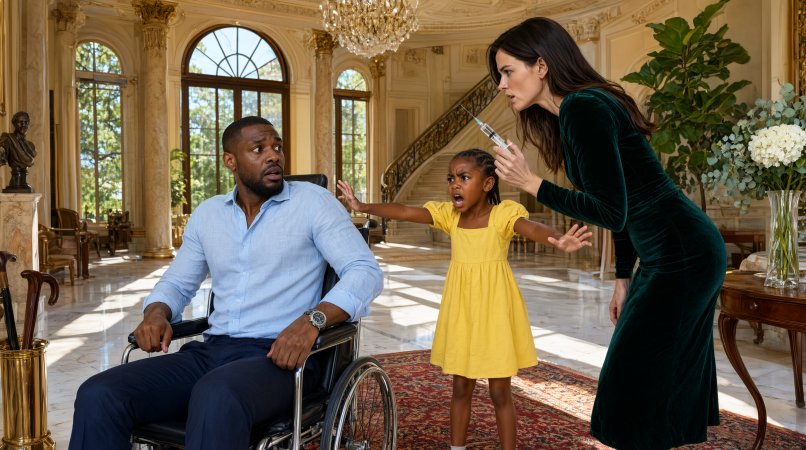 For 12 years, Luca Costello ruled his empire from a wheelchair, convinced his body had failed him forever.