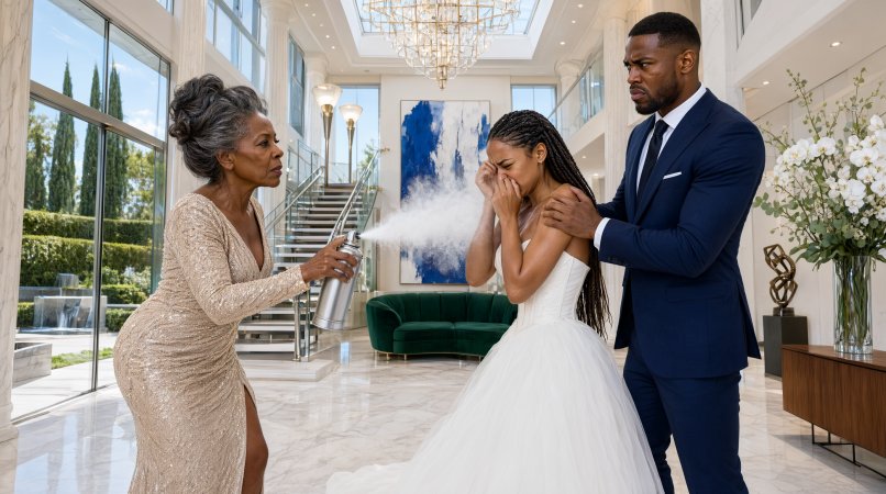 My marriage ended less than twenty-four hours after I said, "I do."