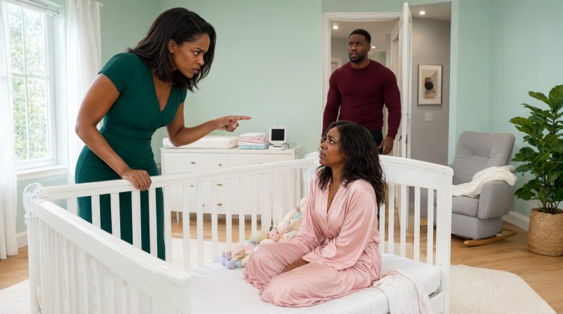 "I woke up at 3:12 in the morning and found my pregnant wife missing from our bed…