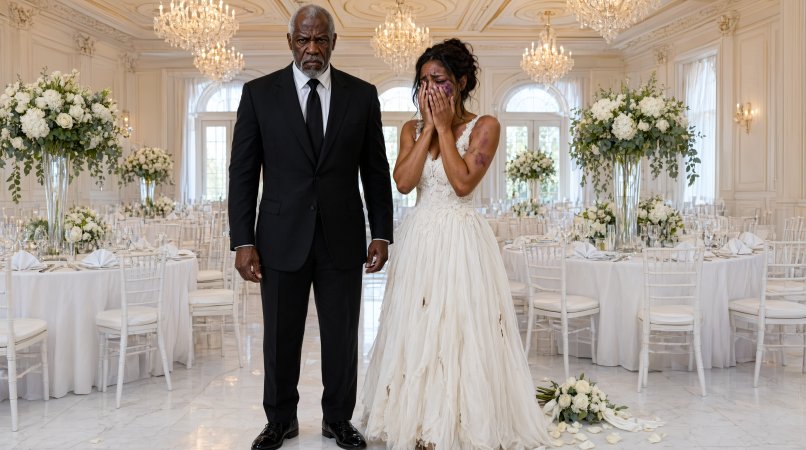 My Husband Humiliated Me in Front of My Birthday Guests…