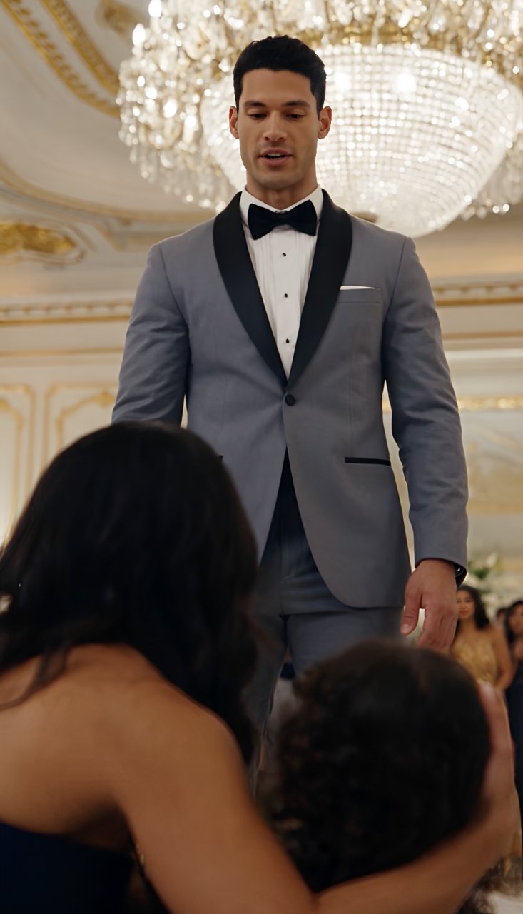 He Framed My 8-Year-Old Daughter at His Wedding—Then the CCTV Revealed the Truth
