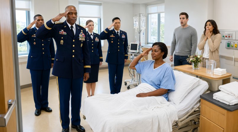 "I Kept My $20 Million Inheritance And My Army Colonel Rank Secret Through My Whole Marriage—Until The Night I Went Into Labor And My Husband Called Me Dead Weight And Threw Me Out.