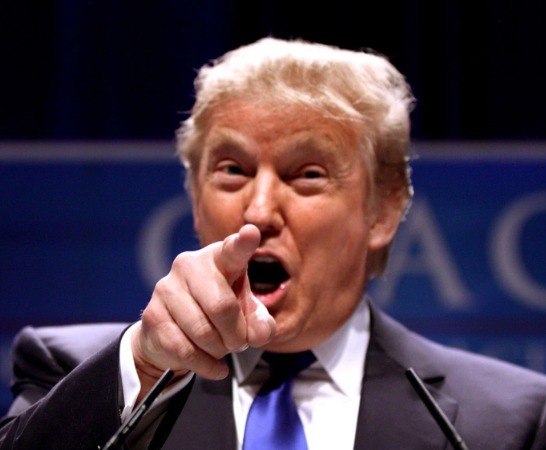 5 MINUTES AGO: Donald Trump Faces Fresh Challenges... Sees More