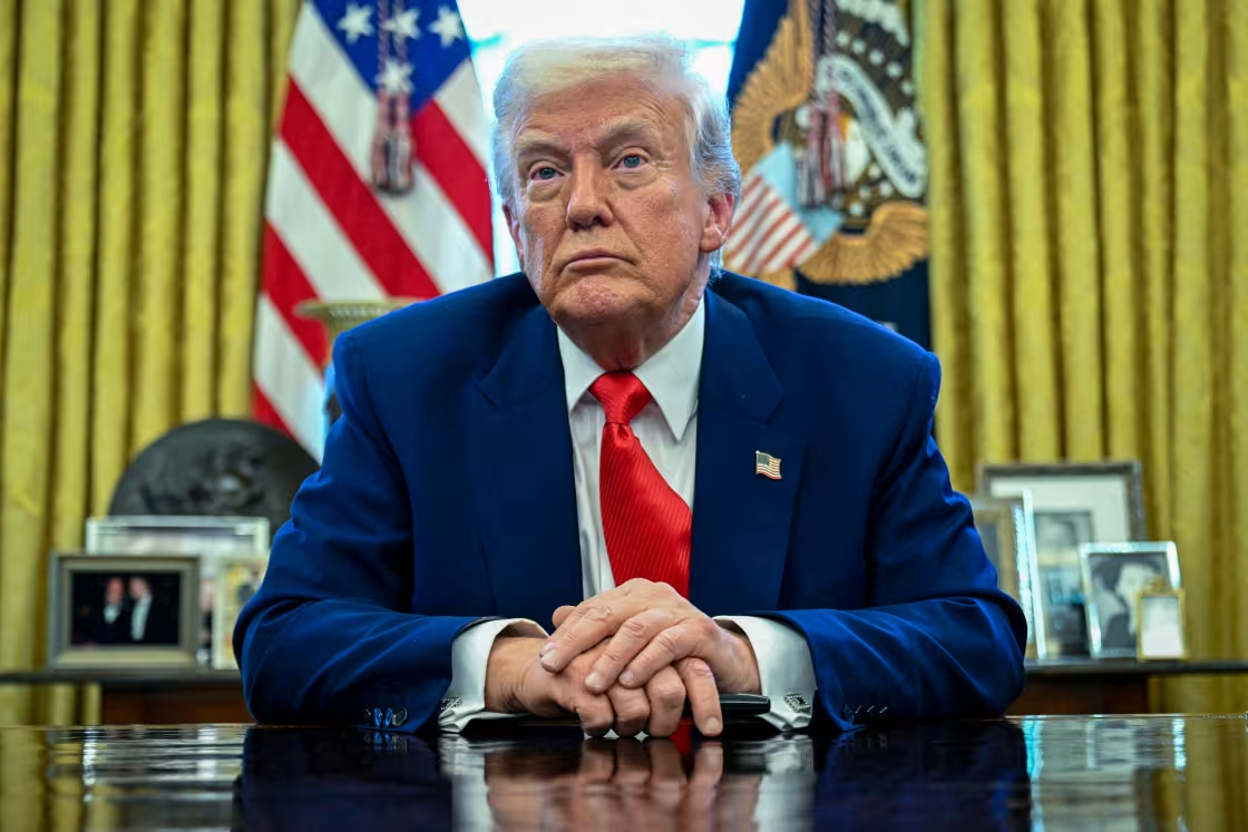 Trump Tries a New Approach to the Conflict With Iran