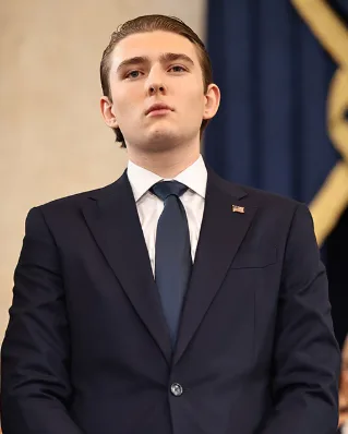 BREAKING: Iranian State TV Reportedly Airss Threatening Segment Targeting Barron Trump.