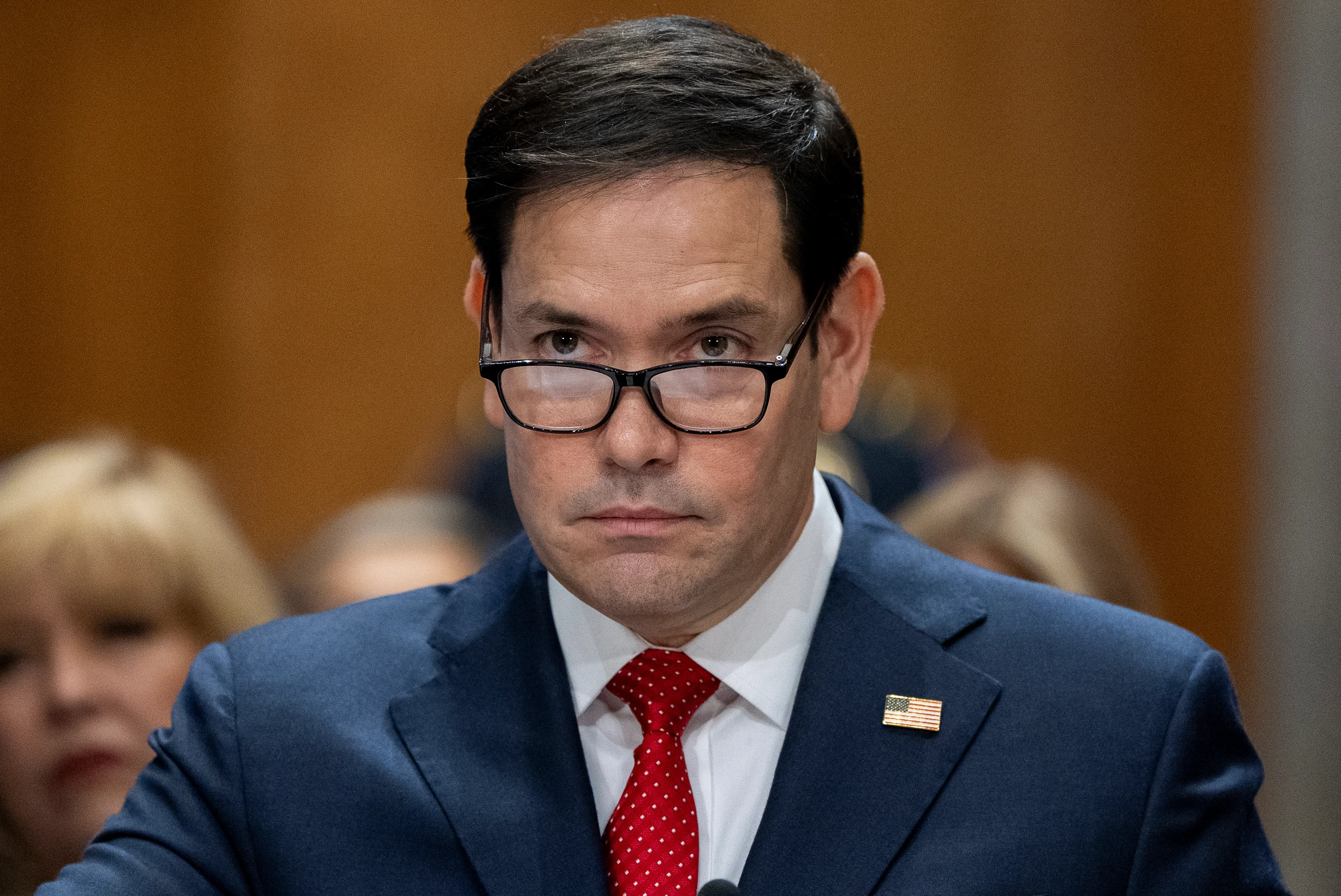 BREAKING: Emergency Situation Involving Secretary of State Marco Rubio At His Home - President Trump Has Been Notified