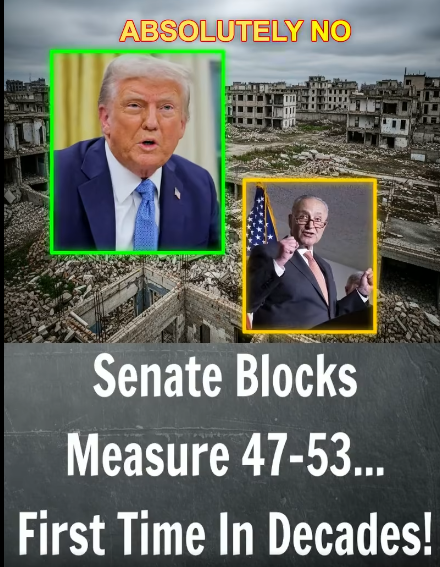Senate Rejects Dem-Led Attempt To Limit Trump’s Iran Operation
