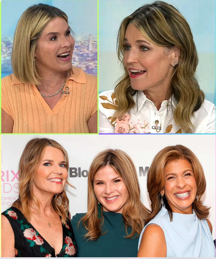 Jenna Bush Hager has reportedly given the TODAY show an ultimatum, threatening to walk off the set if THIS controversial guest is allowed on air. The network is now in crisis mode—see who caused the meltdown at the link!