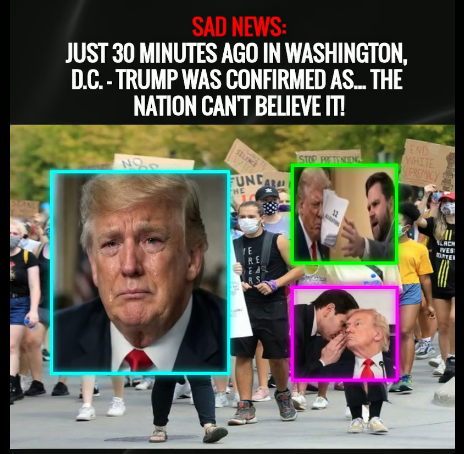 Trump’s Quiet Moment in Washington: A Pause That Spoke Volumes