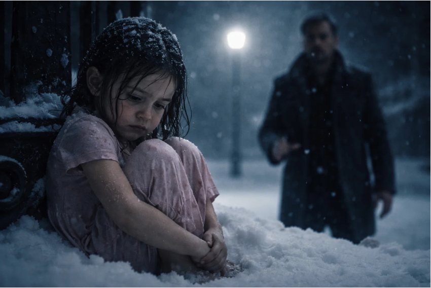 One Frozen Square, One Lost Girl, One Secret That Brought Down a Criminal Empire